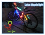 Wholesale Bicycle Accessories LED Silicone