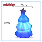 Xmas pvc led night light,Xmas pvc led night light Supplier