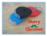 Electronic Whistle Keyfinder With LED light