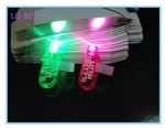 LED concert flashing finger light